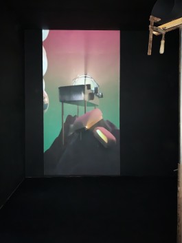 Installationsansicht